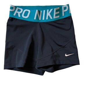 Nike Women`s Pro 3" Training Shorts